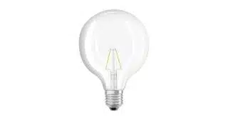 LED Globe pære Ø125, produktbillede 3 af 22, Pærer hos HomeNordic