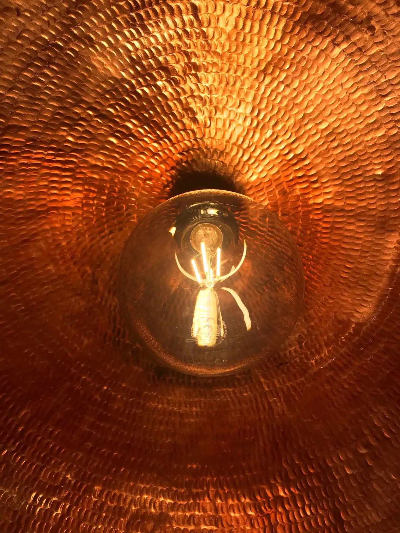 LED Globe pære Ø125, produktbillede 4 af 22, Pærer hos HomeNordic