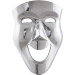 Maske i aluminium