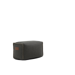 RETROit Cobana Square Puff - Grey