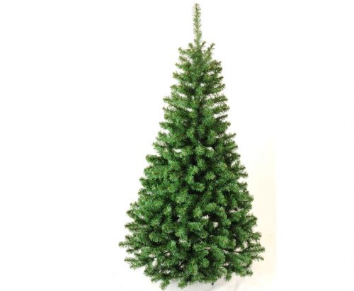 Juletræ af plastic