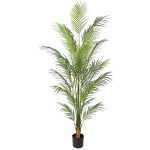 Areca palme 150 cm med 14 palmeblade