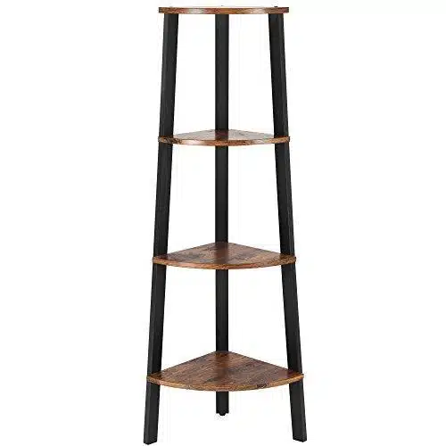 Hjørnereol 125 cm, produktbillede 5 af 23, Reoler hos HomeNordic