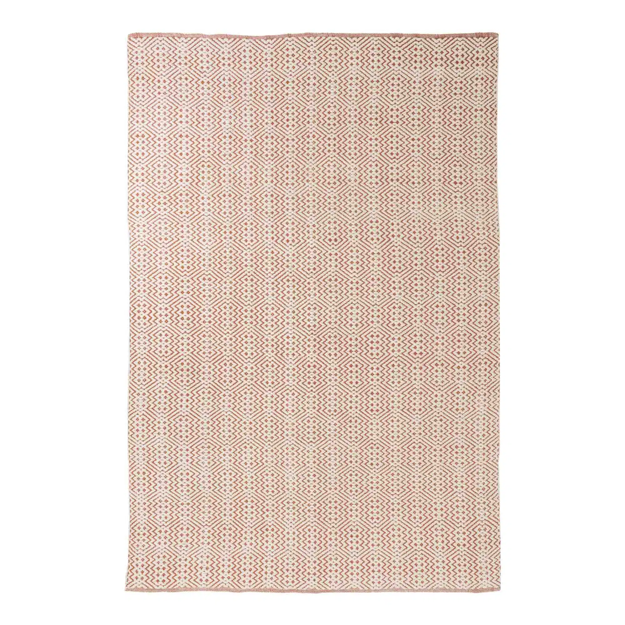 Udendørs tæppe koral 140x200 cm, produktbillede 4 af 4, Tæpper hos HomeNordic