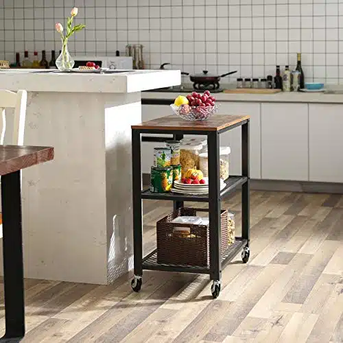 Rullebord med to flethylder og plade, produktbillede 13 af 24, Barvogne & rulleborde hos HomeNordic