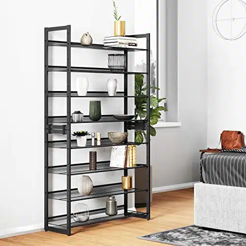 Skoreol 93 cm bred 164 cm høj, produktbillede 15 af 24, Skoskabe hos HomeNordic