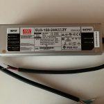 Transformer 150W til LED strip NEON IP67