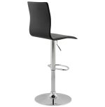 Barstol SOHO Sort - Billede 4