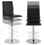 Barstol SOHO Sort - Billede 6