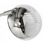 Gulvlampe BUSH Krom - Billede 8