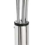 Gulvlampe BUSH Krom - Billede 9