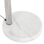 Gulvlampe BUSH Krom - Billede 10