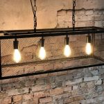 Scranton 4L hængelampe