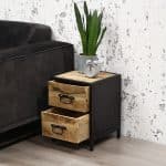 Castor sengebord - Billede 2
