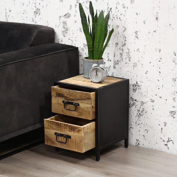 Castor sengebord - Billede 2