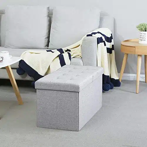 Bænk med opbevaringsrum 76 cm, produktbillede 11 af 25 hos HomeNordic