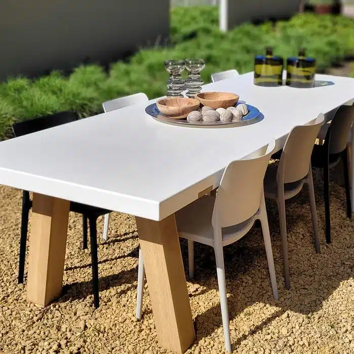 SERA havestol sort, produktbillede 7 af 24, Havestole hos HomeNordic
