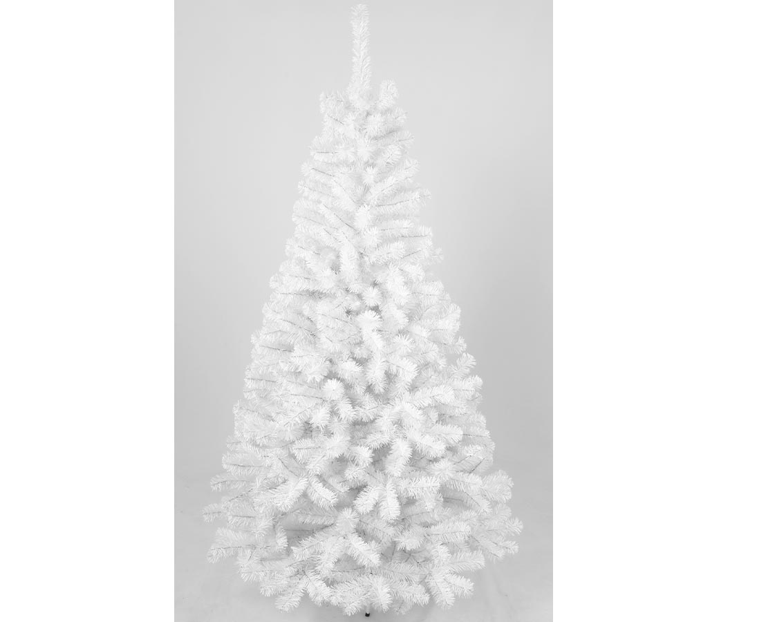 Køb Juletræ 180 cm Georgia hvid