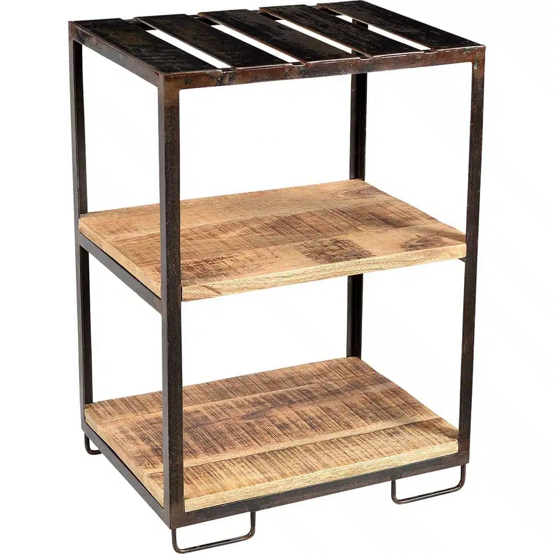 Obama sidebord af original gammelt træ, produktbillede 5 af 22, Sideborde hos HomeNordic