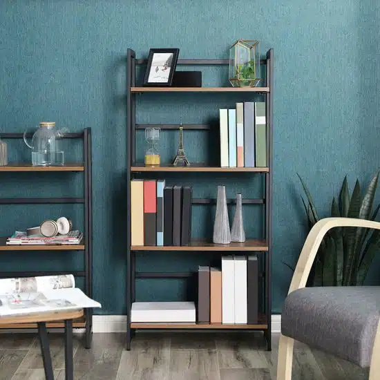 Sidebord / natbord med hylde, produktbillede 13 af 23, Sideborde hos HomeNordic