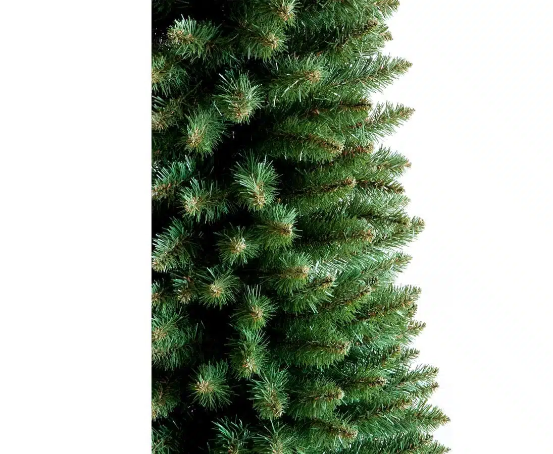 Juletræ 150 cm (søjle) med 200 led lys, produktbillede 5 af 24, Kunstige planter & træer hos HomeNordic