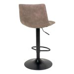 Middelfart barstol lysebrun - Billede 4
