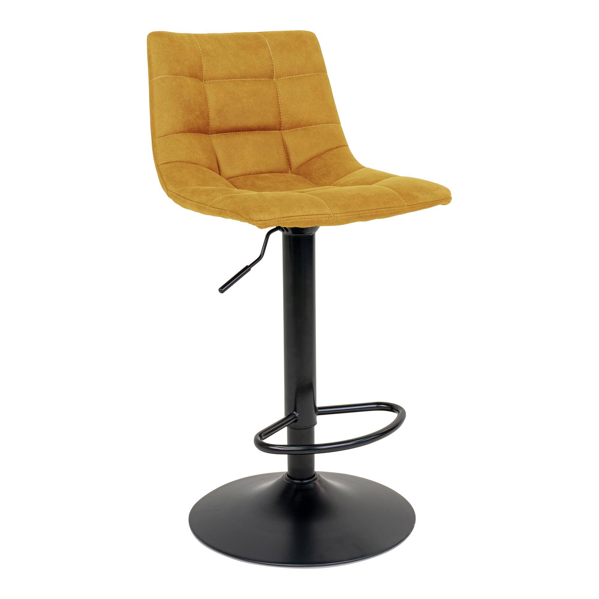 Product Image for Middelfart barstol sennepsgul