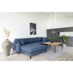 Lugano sofabord olieret eg 90x90 cm - Billede 5
