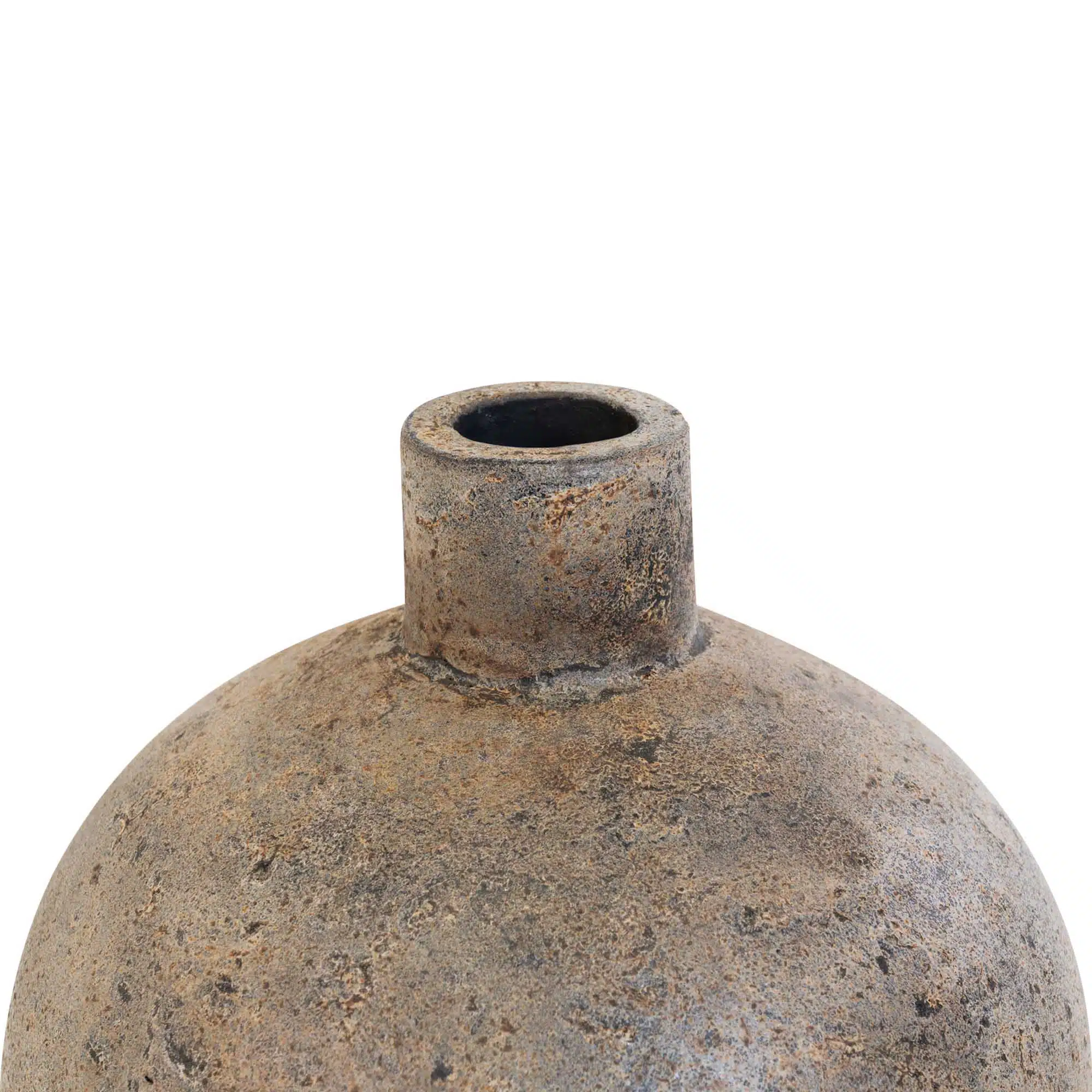 Corvo terracotta krukke 60 cm høj, produktbillede 7 af 9, Krukker hos HomeNordic