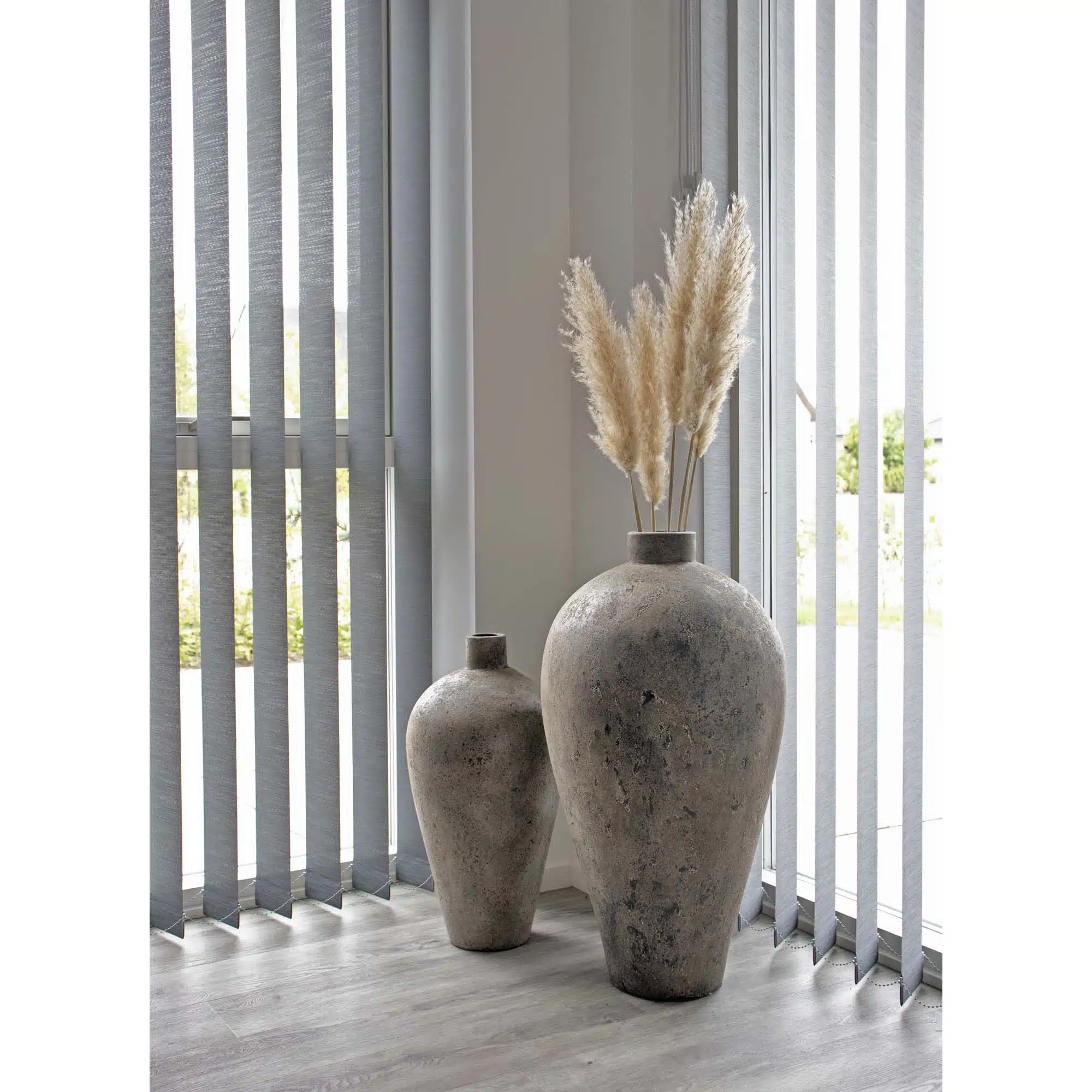 Corvo terracotta krukke 60 cm høj, produktbillede 8 af 9, Krukker hos HomeNordic