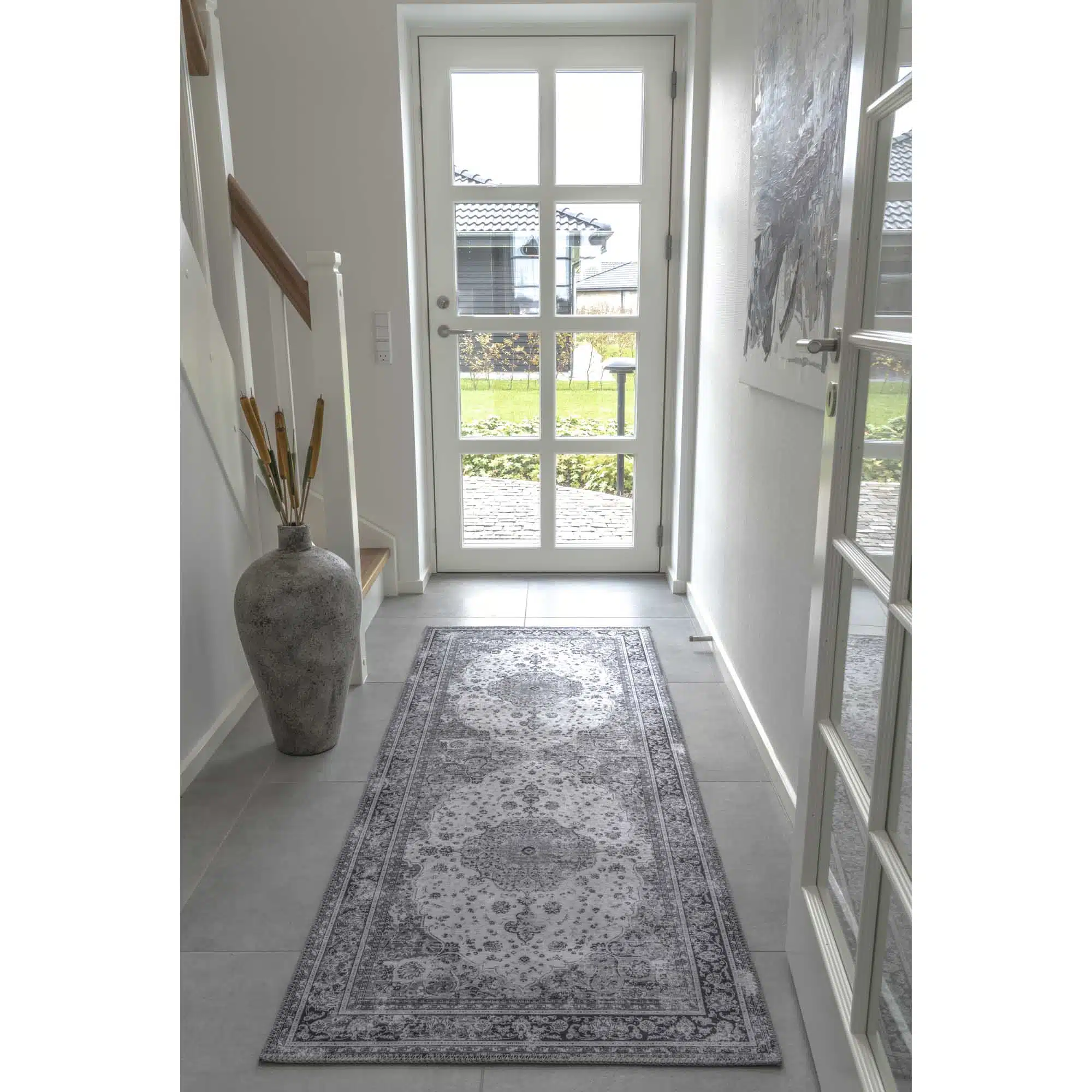 Corvo terracotta krukke 60 cm høj, produktbillede 9 af 9, Krukker hos HomeNordic