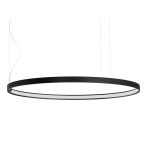 Panzeri ZERO ROUND Ø74 sort