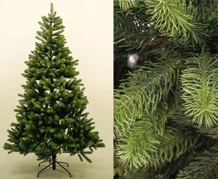 Juletræ 150 cm Spritzguss med 192 LED lys, produktbillede 12 af 24, Kunstige planter & træer hos HomeNordic