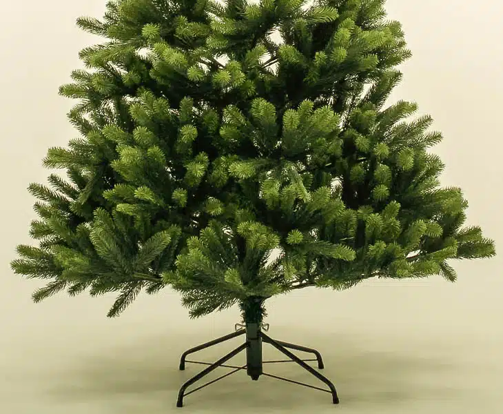 Juletræ 150 cm Spritzguss, produktbillede 11 af 24, Kunstige planter & træer hos HomeNordic