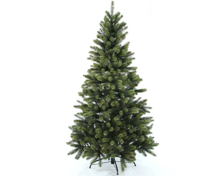 Billede af Juletræ 210 cm Spritzguss