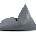 Sækkestol Razzmatazz Outside grey