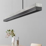 Langbordspendel i metal