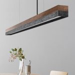 Langbordspendel valnød