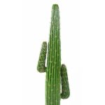 Kunstig kaktus grøn
