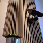 Træfronte til Beolab 8000 & 8002