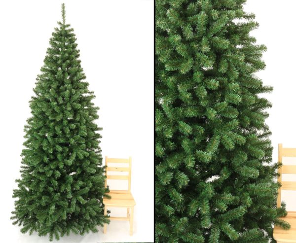 Juletræ 240 cm Georgia - Image 3