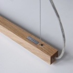 LED Pendel Egetræ xS The Oak (100/150cm) - Billede 8