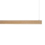 LED Pendel Egetræ Hvid S The White Oak (88/116/144cm) - Billede 3