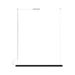 LED Pendel Sort xS The Dark (100cm) - Billede 5