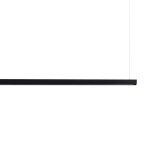 LED Pendel Sort xS The Dark (100cm) - Billede 3