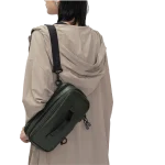 KIWEE Sandwich Backpack - Khaki (Rabat 60%) - Billede 8
