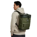 KIWEE Sandwich Backpack - Khaki (Rabat 60%) - Billede 6