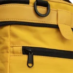 KIWEE Sandwich Mini Backpack - Dark Yellow (RABAT 60%) - Billede 2
