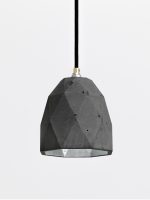GANTlights T1 – pendel i mørkegrå beton - Billede 2