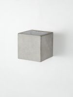 GANTlights B9 – væglampe i lysegrå beton - Billede 3